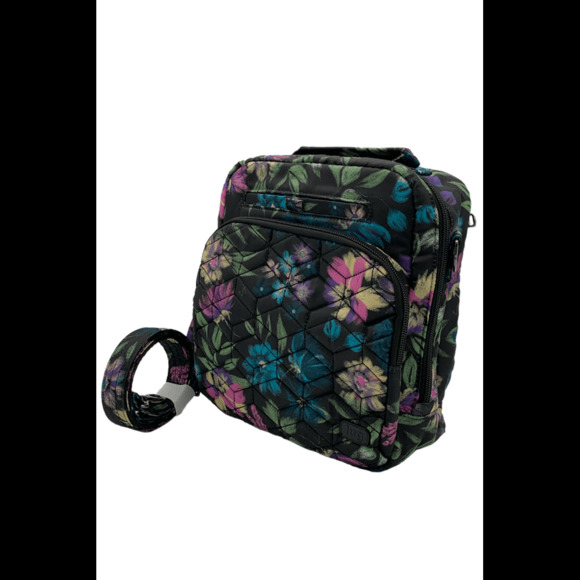 lug Bags Lug Rfid Medium Crossbody With Top Handle Ranger 2 Bloom